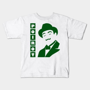 Poirot Kids T-Shirt